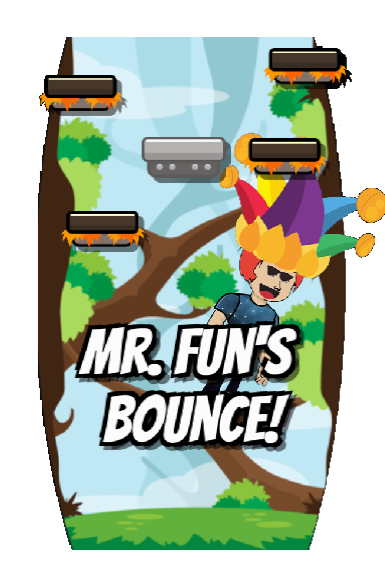 Bounce Minigame