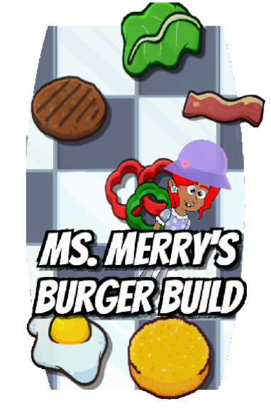 Burger Build Minigame