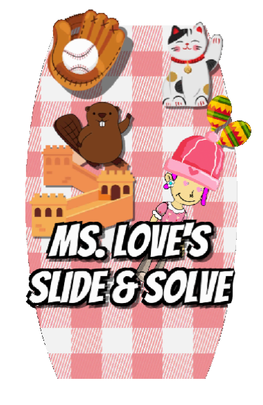 Slide And Solve Minigame
