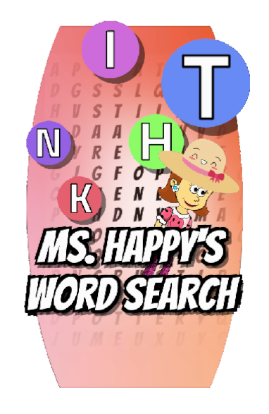Word Search Minigame