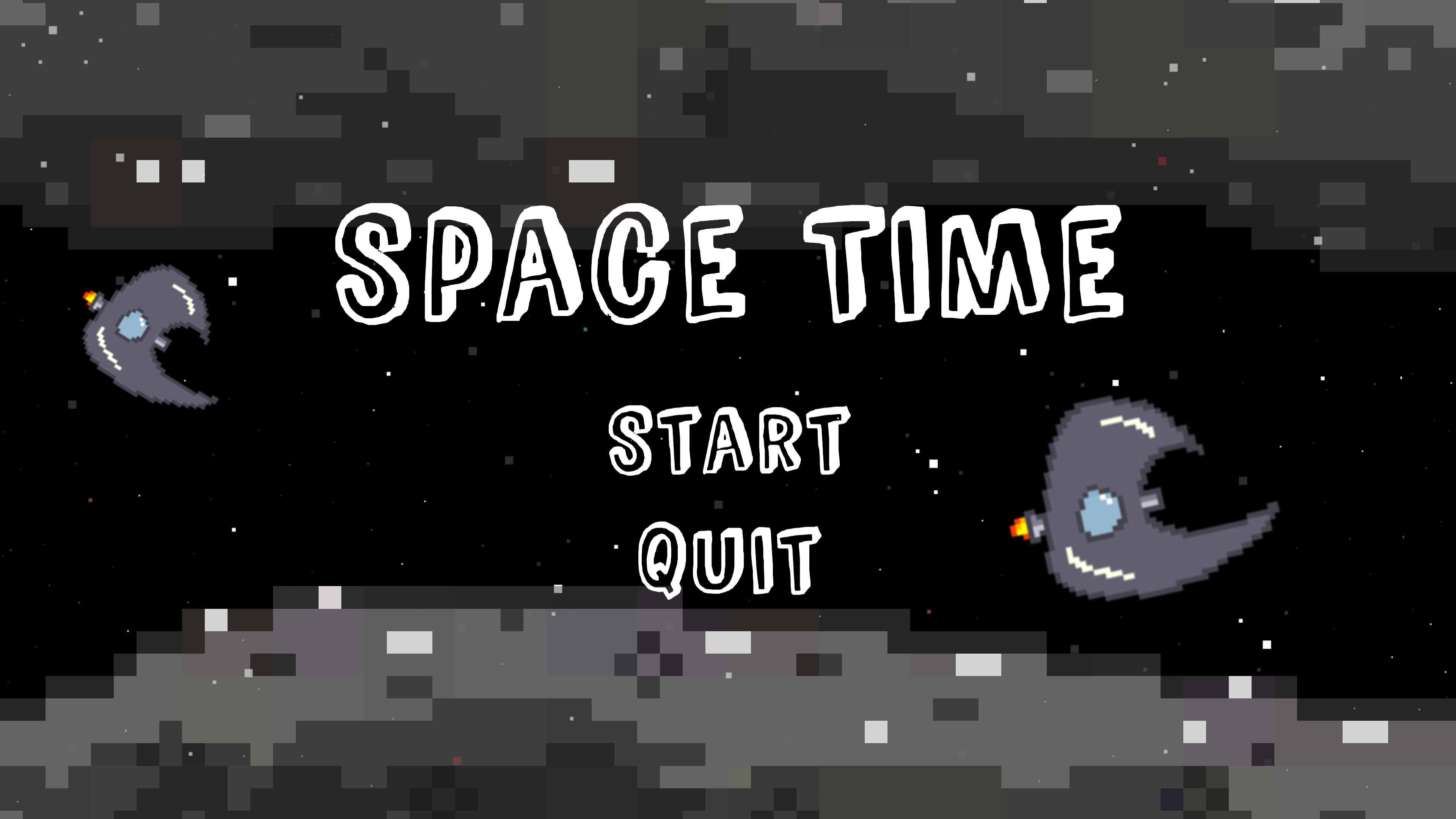 Space Time