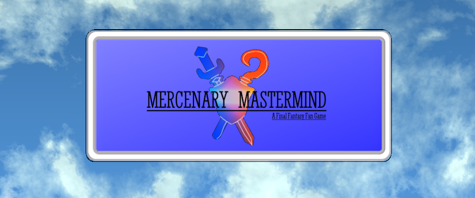 Mercenary Mastermind