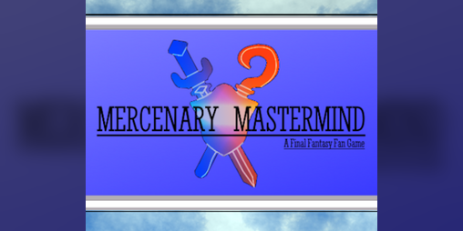 Cover image for Mercenary Mastermind