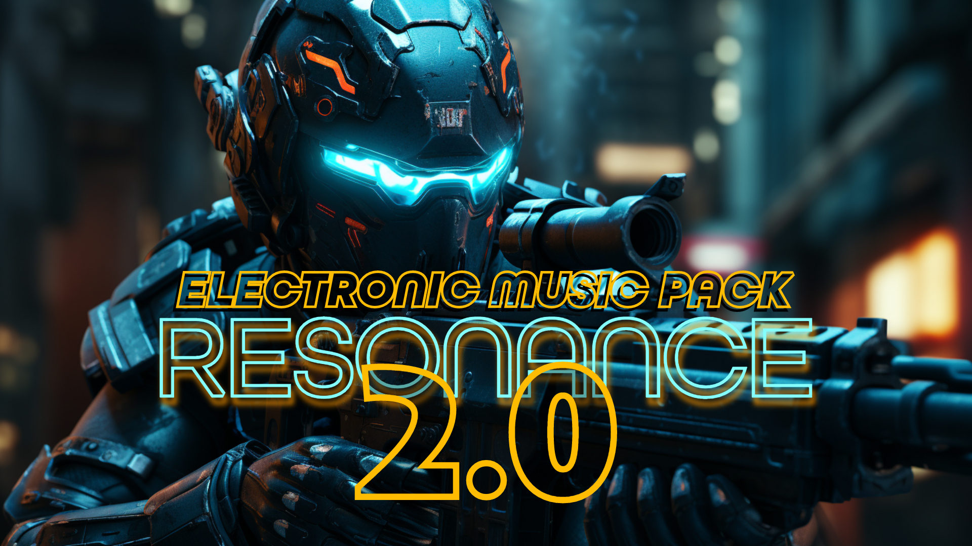 Electronic Music Pack: Resonance 2.0