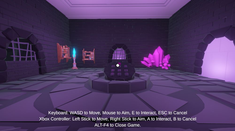 Magus Outpost