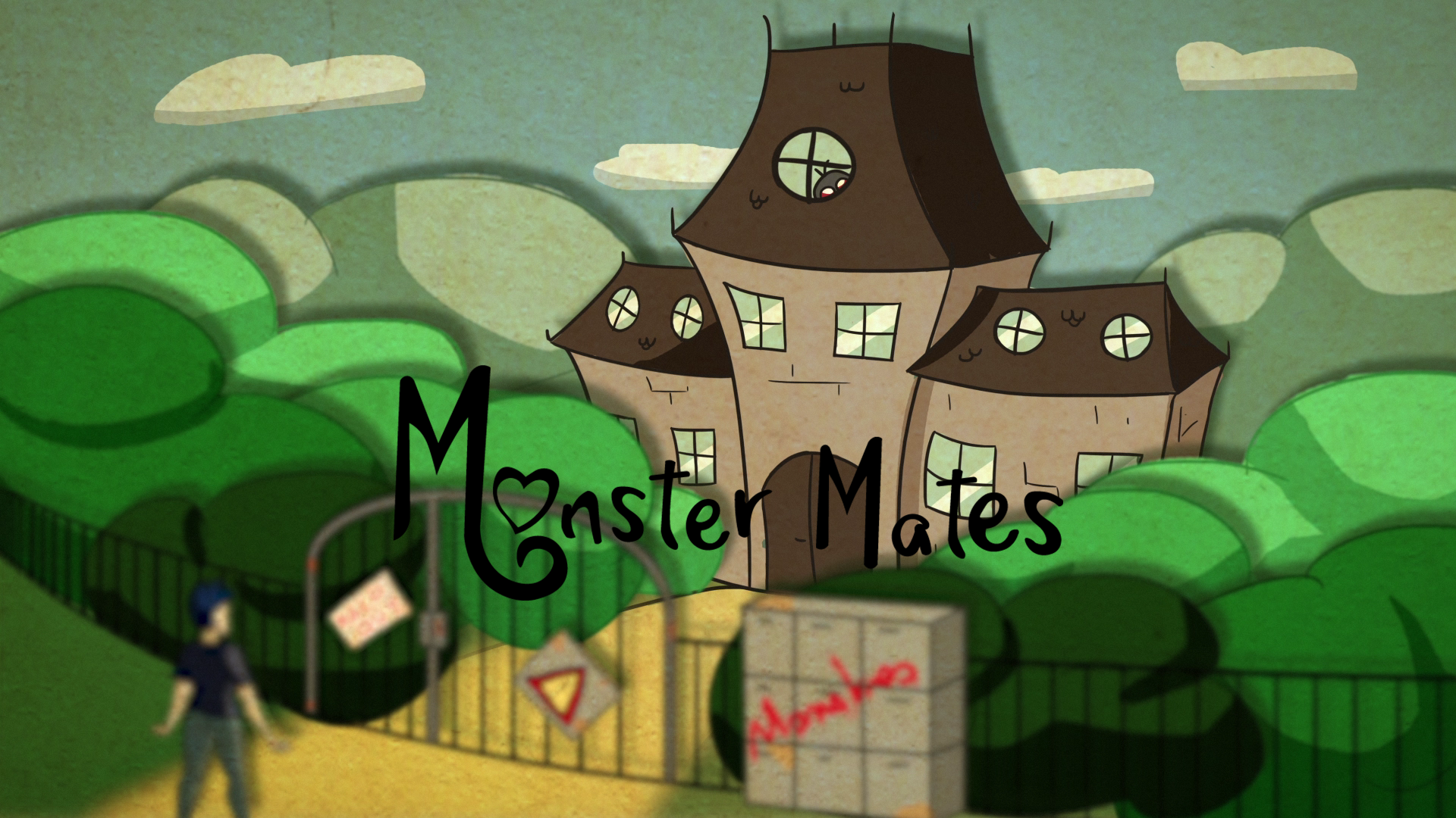 MonsterMates (Prototype)