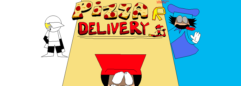 Pizza Delivery REIMAGINED