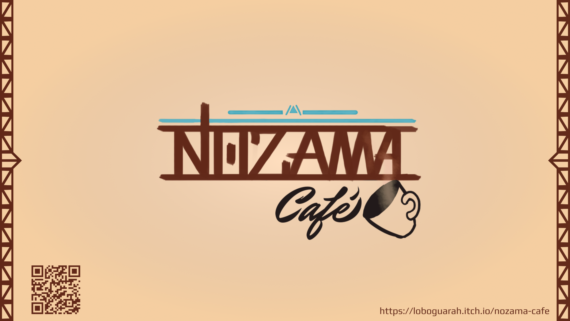 Cover image for Nozama Café