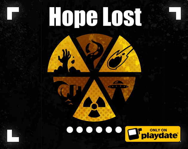 Hope Lost