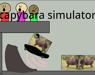 Capybara Simulator