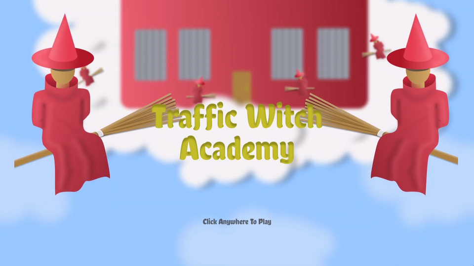 Traffic Witch Academy