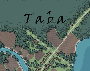 Taba   - A cooperative storytelling game about returning from the war 