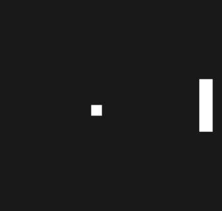 CS50 Pong