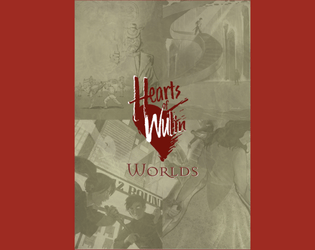 Hearts of Wulin: Worlds  