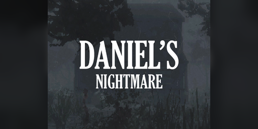 Cover image for Daniel's Nightmare