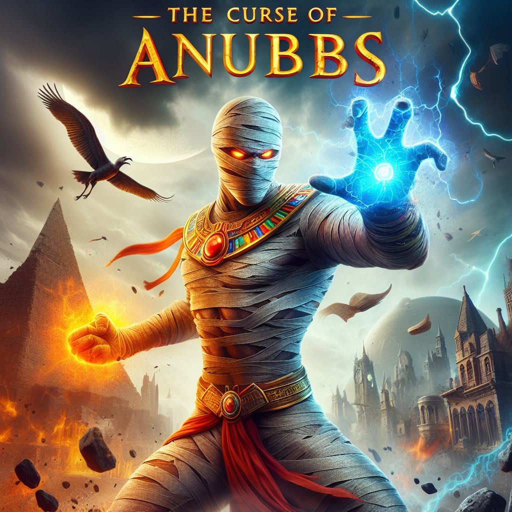 The Curse of Anubis