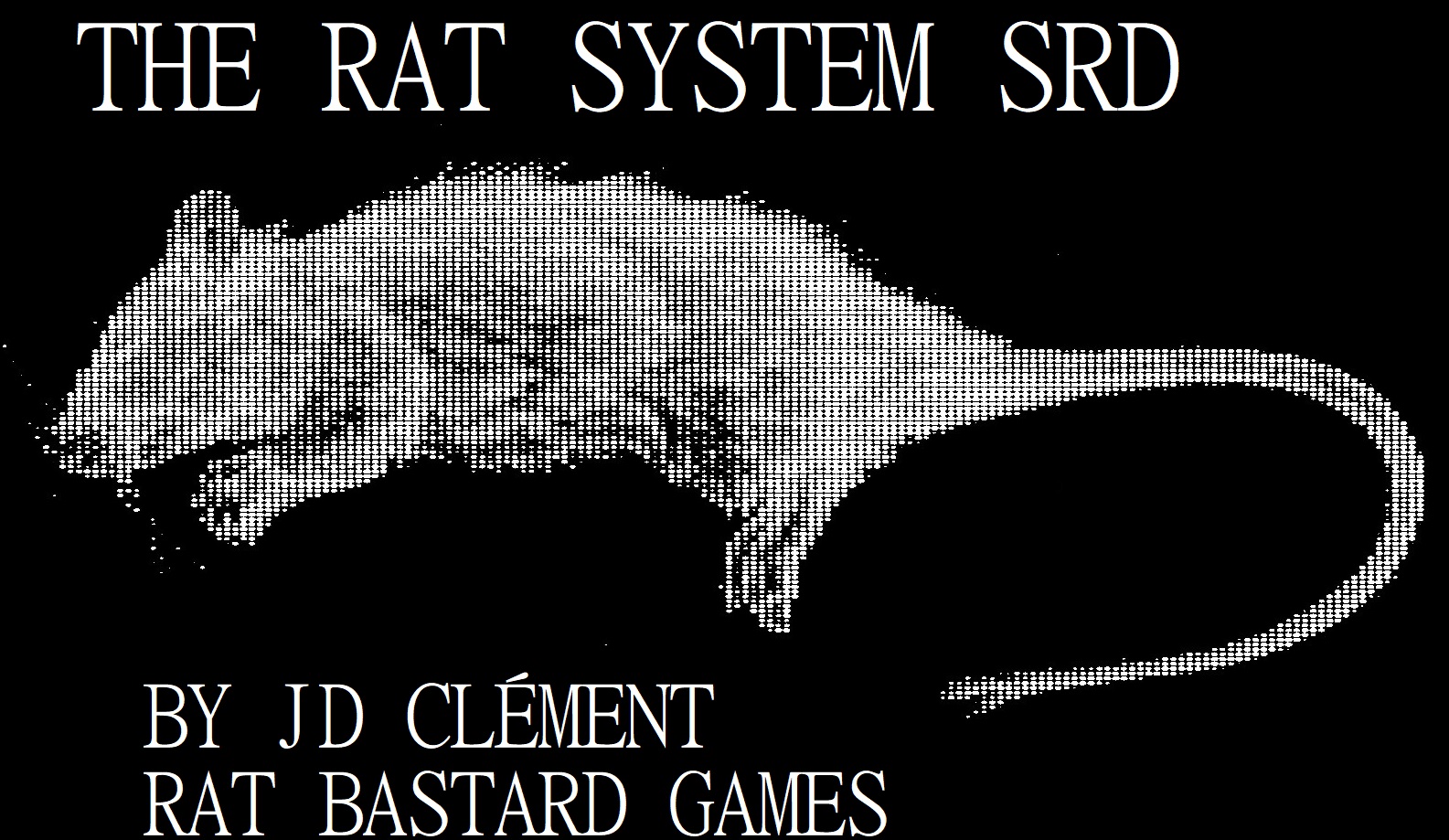 The Rat System SRD