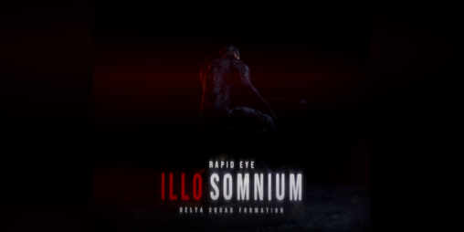 Cover image for Illo Somnium Rapid Eye
