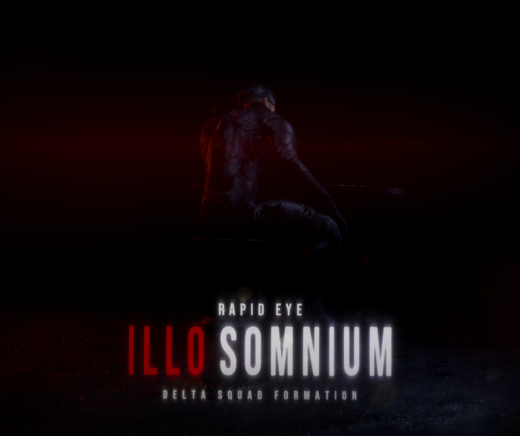 Cover image for Illo Somnium Rapid Eye