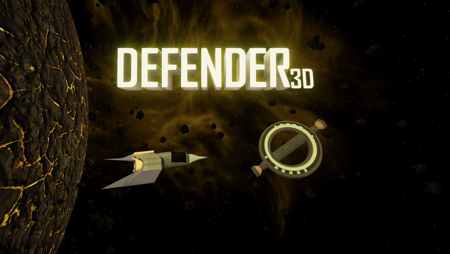 DEFENDER 3D