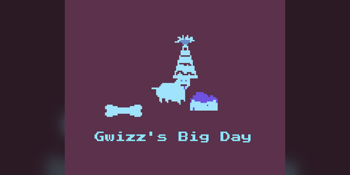 Cover image for Gwizz's Big Day