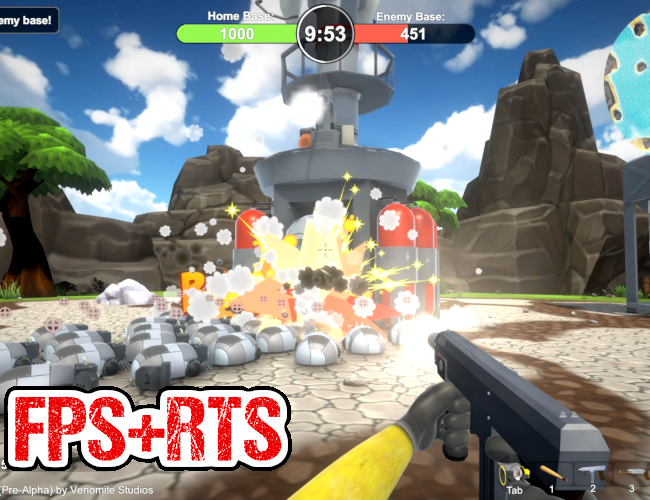 Cover image for Mechanical Difficulties (Pre-Alpha)