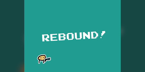 Cover image for REBOUND!