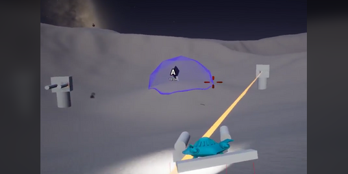Cover image for Hover Game Prototype