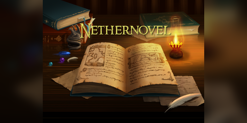 Cover image for Nethernovel