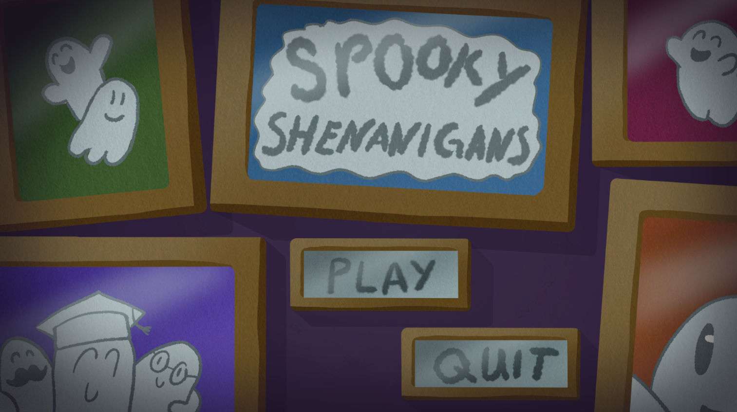 Spooky Shenanigans