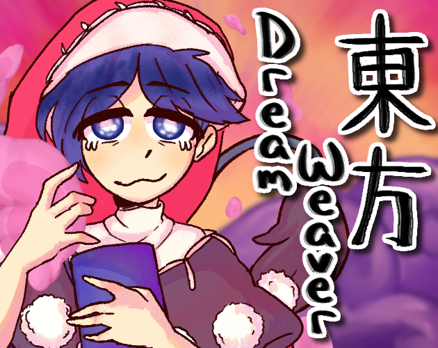 Cover image for Touhou Dreamweaver