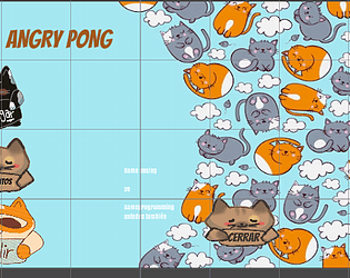 GATITOS ANGRY PONG