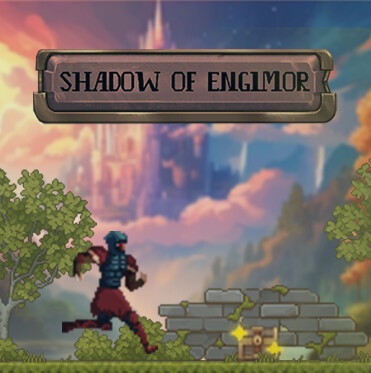 Cover image for Shadow of Engimor