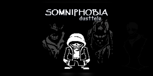 Cover image for SOMNIPHOBIA dusttale