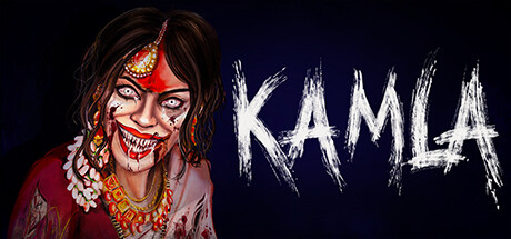Kamla: Indian Exorcism cover