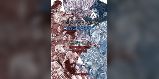 Cover image for God of War Ragnarök - Fan's Cut: Reimagined Ending