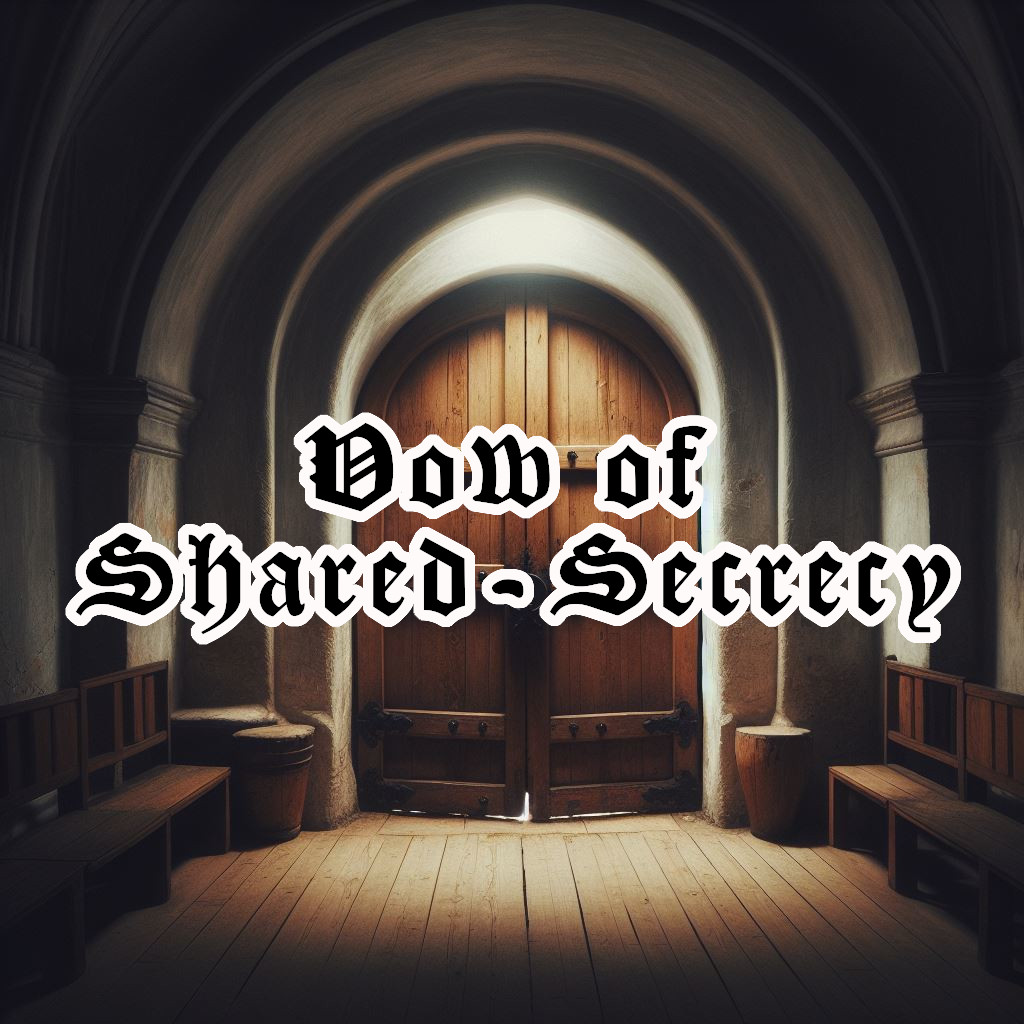Vow of Shared-Secrecy