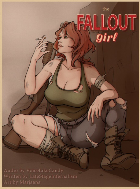 Audio Series: The Fallout Girl  (6 Episodes)