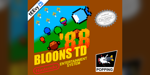 Cover image for BTD '88