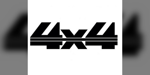 Cover image for 4x4