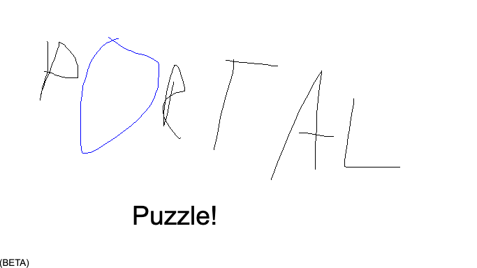Portal Puzzle