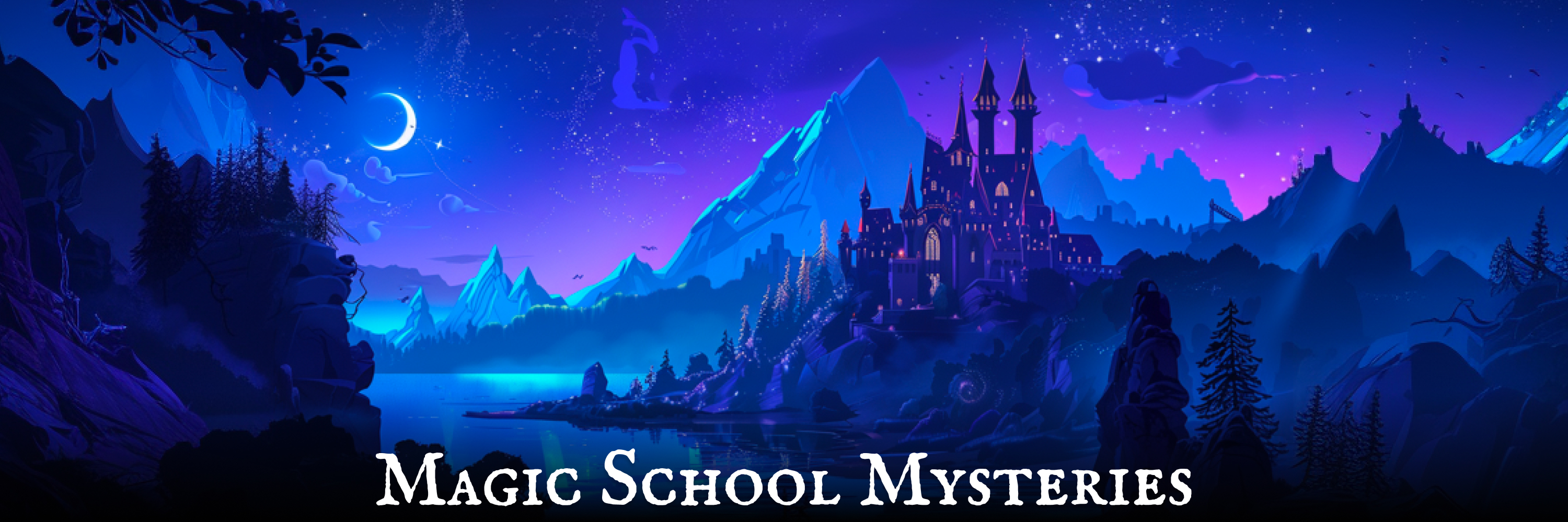 Magic School Mysteries