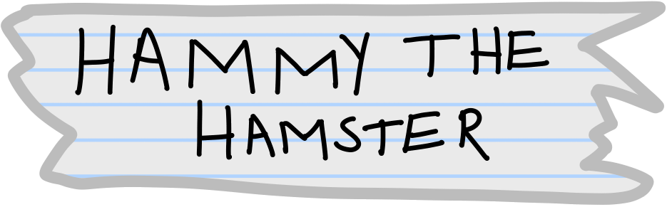 Hammy The Hamster