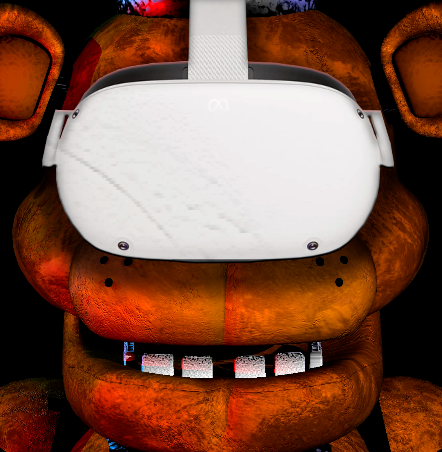 Fnaf Vr By Valvirus Fnaf Vr By Valvirus