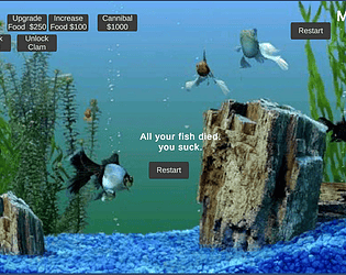 Fishes Game