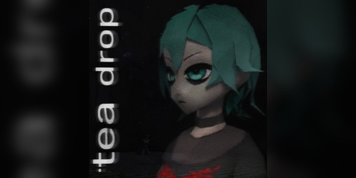 Cover image for tea drop