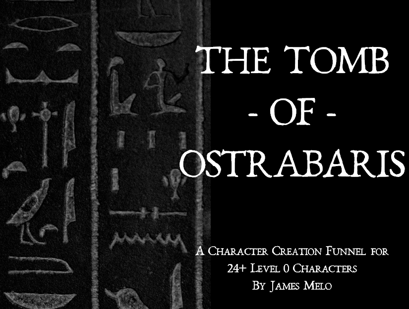 Cover image for The Tomb of Ostrabaris