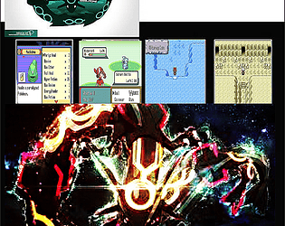 Pokémon Emerald /Project: Revealing Emerald & Emerald Xross (Optional)