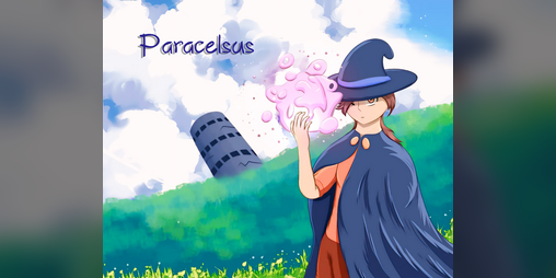 Cover image for Paracelsus