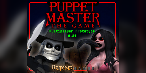 PUPPET MASTER - Play Online for Free!